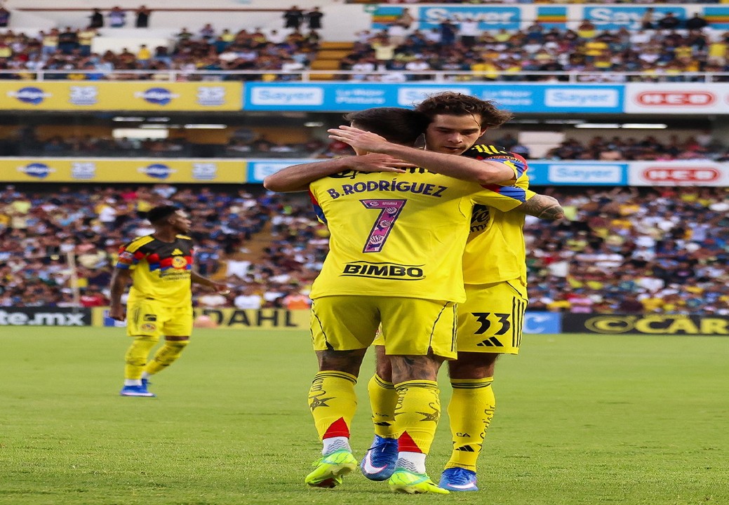 VIDEO América regresa a la senda del triunfo, tras ganar a Querétaro