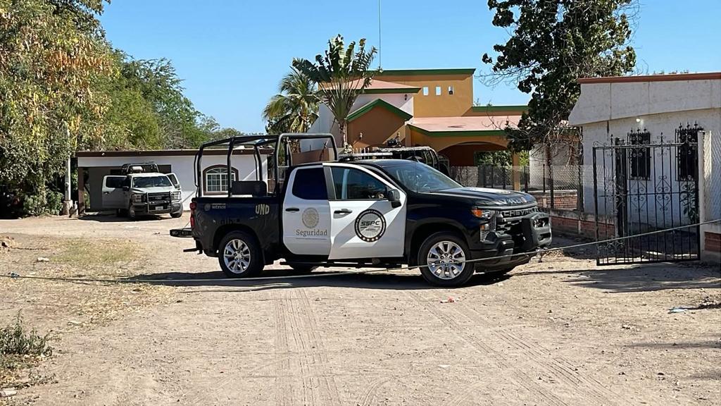 Gabinete de Seguridad asegura armas de fuego y droga en el país