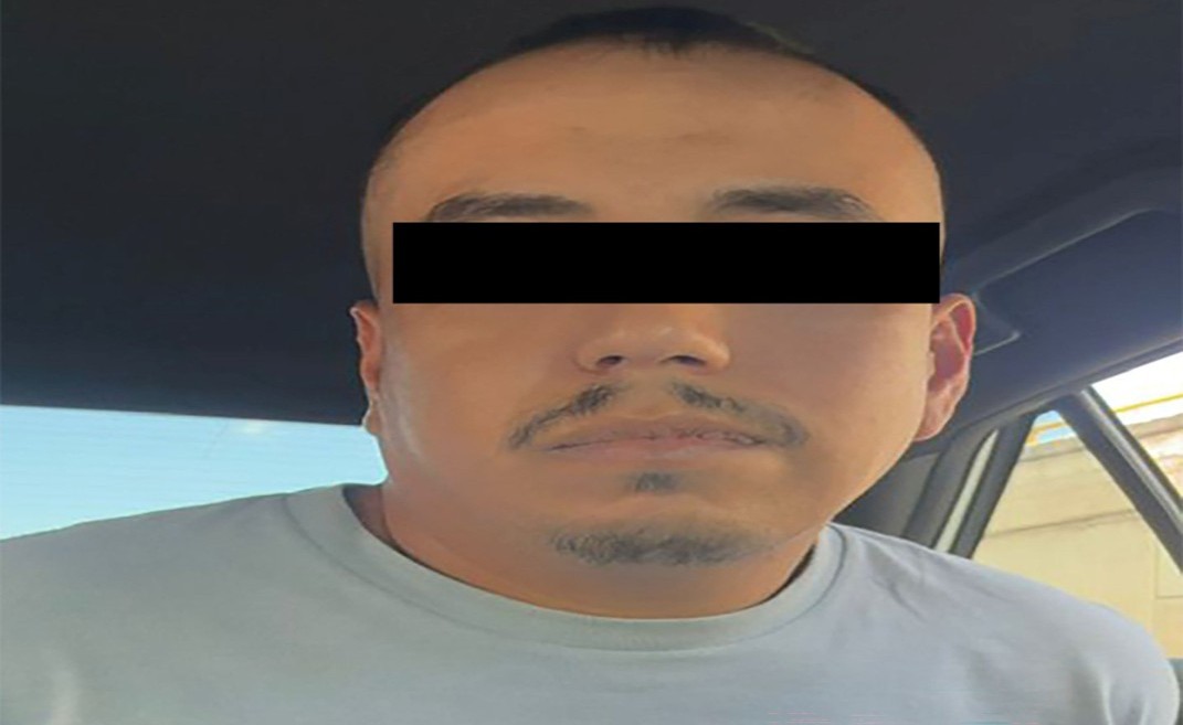 En Sinaloa, detienen a uno de los 10 fugitivos más buscados por el FBI