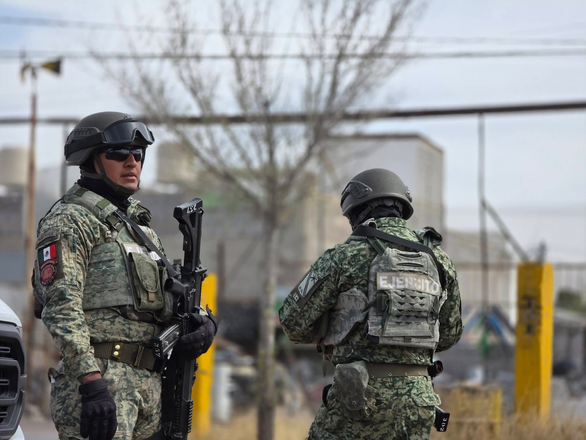 Realizan acciones de seguridad en Guerrero, Michoacán, Nayarit, Sinaloa y Sonora