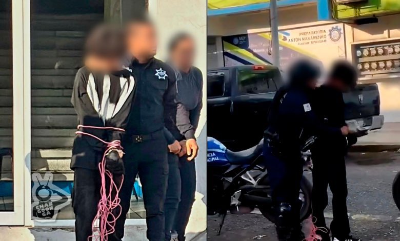 Dos mujeres muertas tras balacera en preparatoria de Lázaro Cárdenas, Michoacán