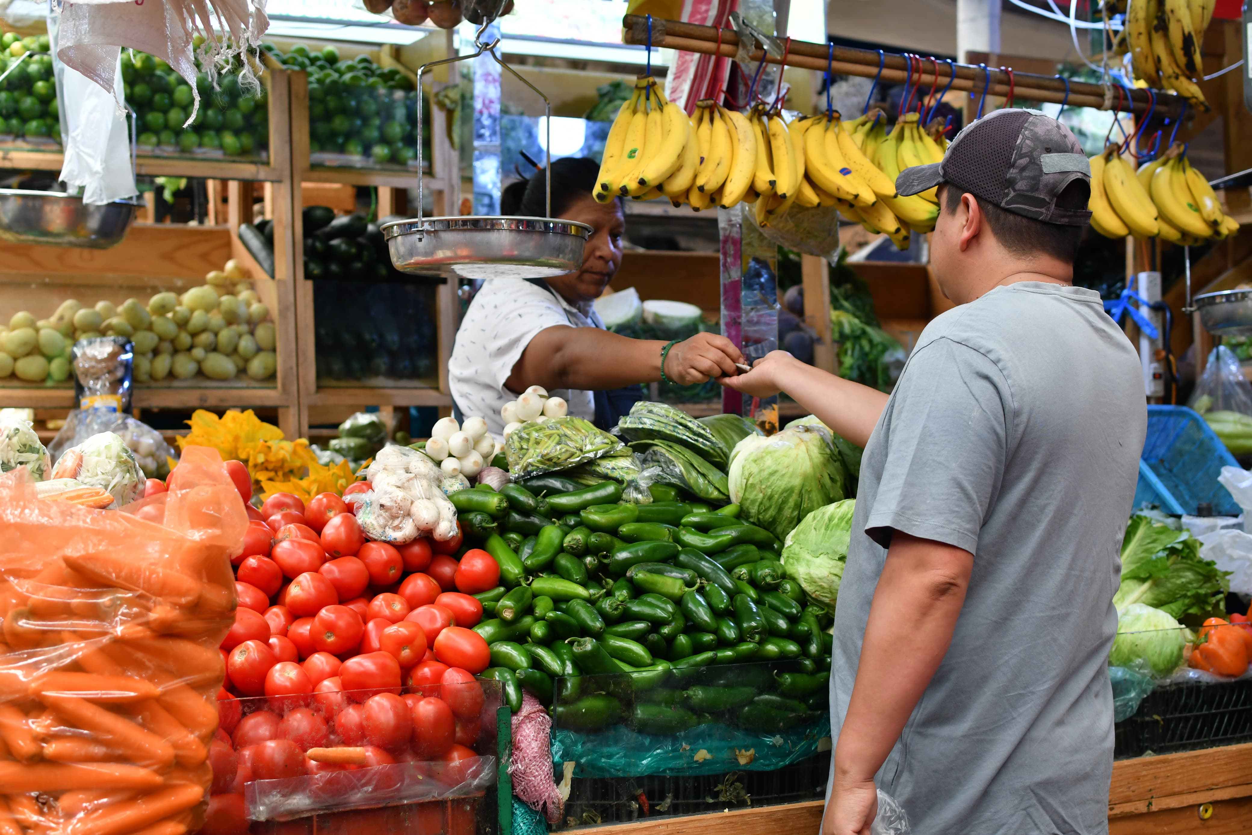 La inflación anual en México fue de 4.02% en febrero de este 2026