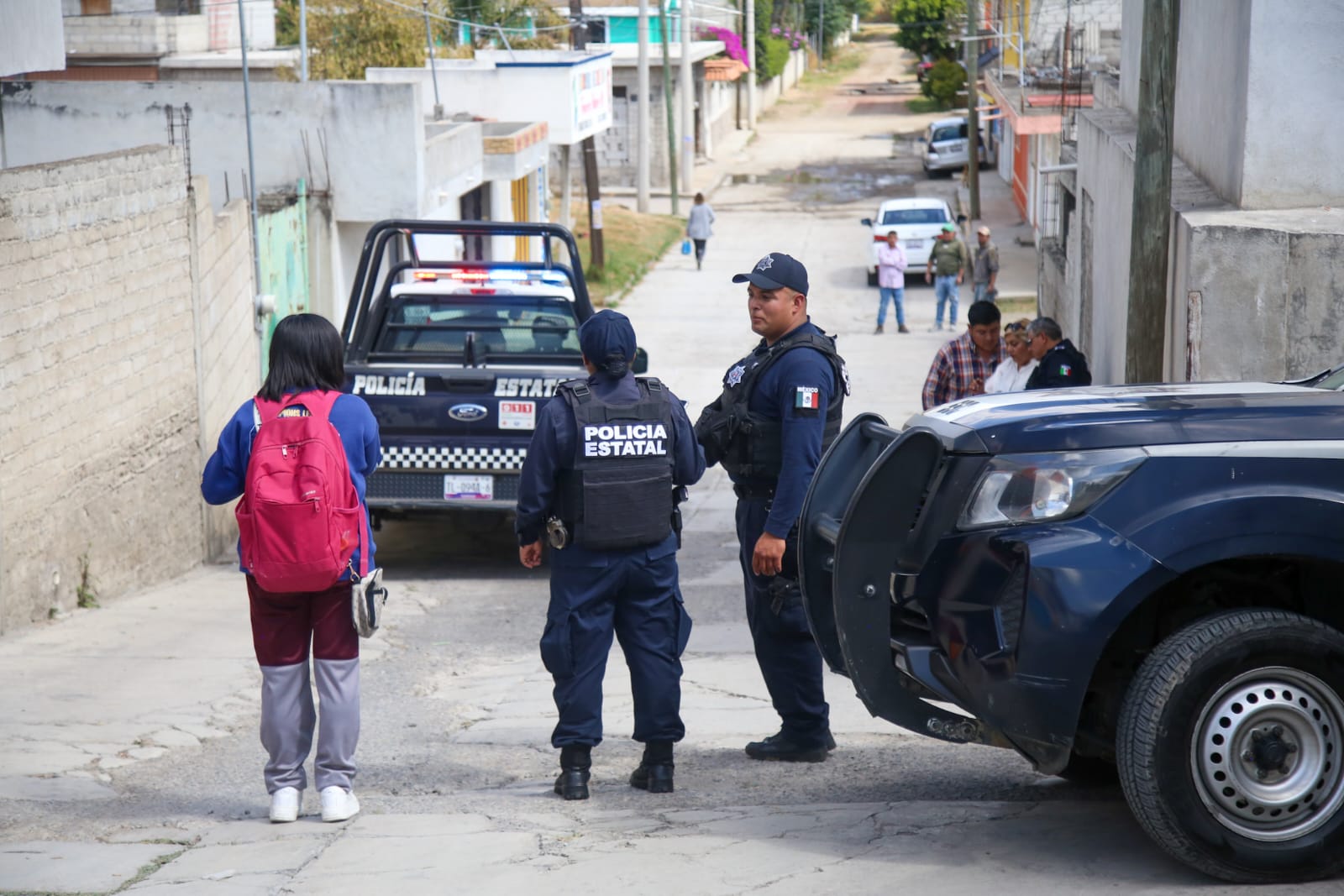 Un hombre en motocicleta roba más de un millón de pesos a una mujer en Tlaxcala 