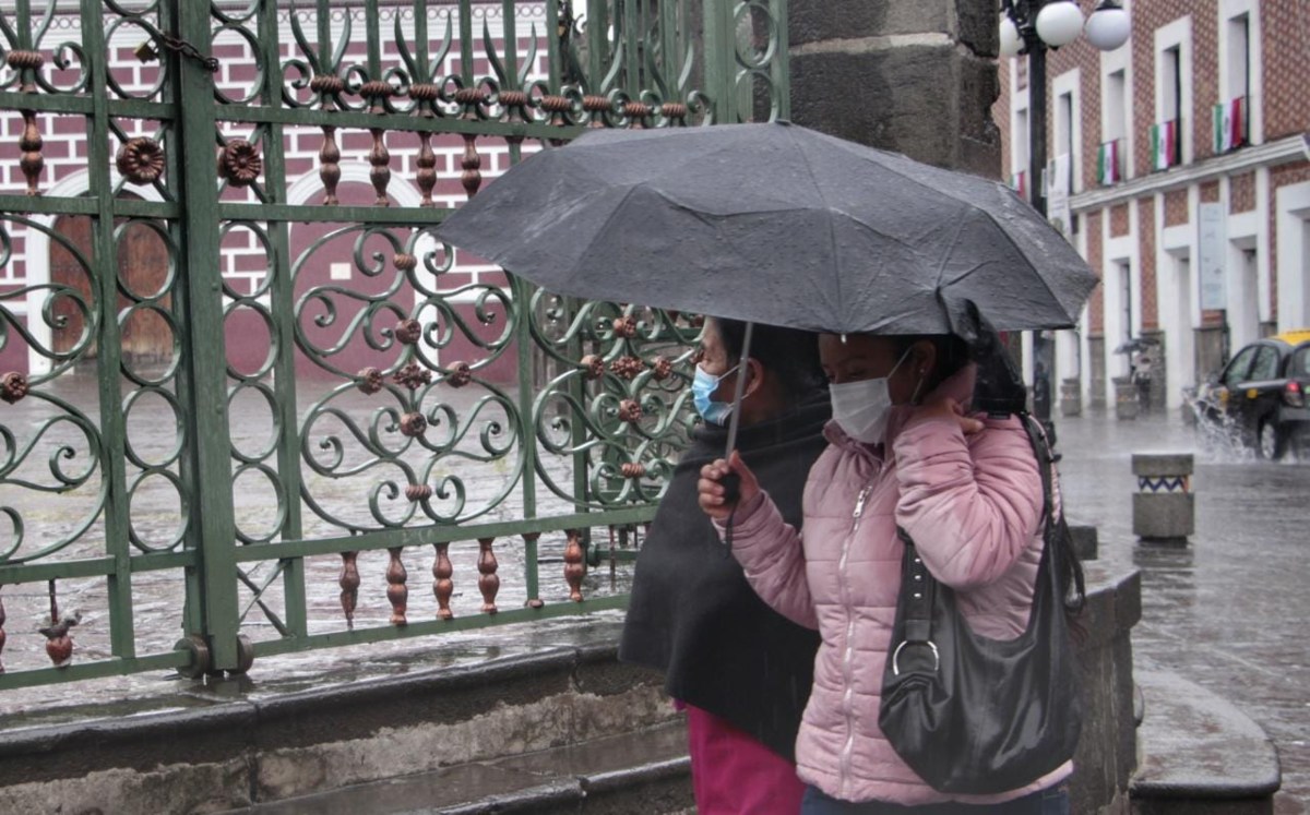 Se activa Alerta Naranja-Amarilla por temperaturas bajas en la CDMX