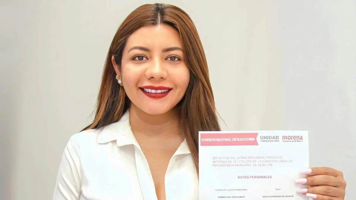 Regidora de Acatlán denuncia ante el TEEP a la alcalde por violencia política de género Regidora de Acatlán denuncia ante el TEEP a la alcalde por violencia política de género