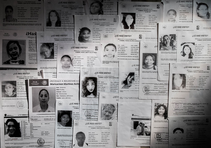Reportan 25 mujeres desaparecidas entre enero y febrero de 2026: se triplican cifras 