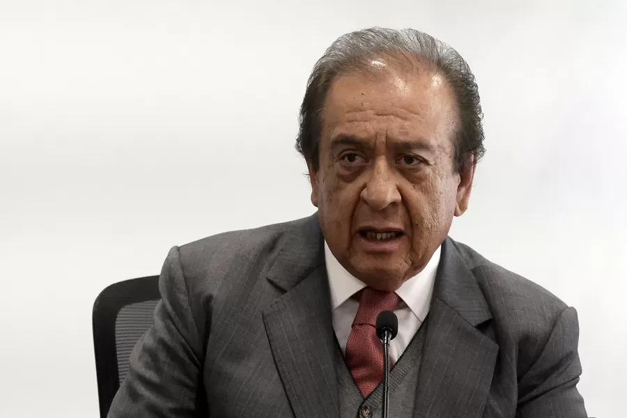 Niega Leopoldo de Lara rendir declaraciones tras acusaciones de ocultar información en Congreso