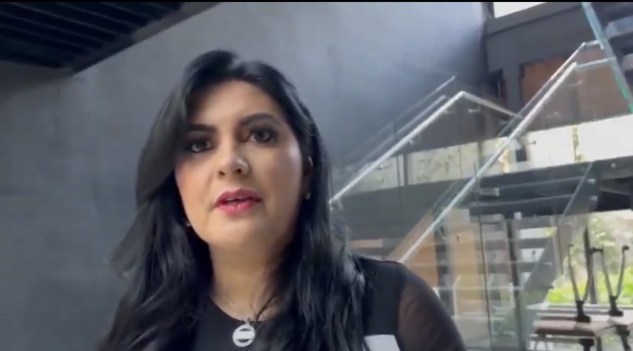 Delfina Pozos presentará denuncia contra Soapap por extorsión a restauranteros 