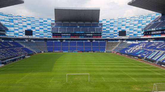 Abren preventa para ver al Tri en Puebla; México enfrentará a Ghana en mayo