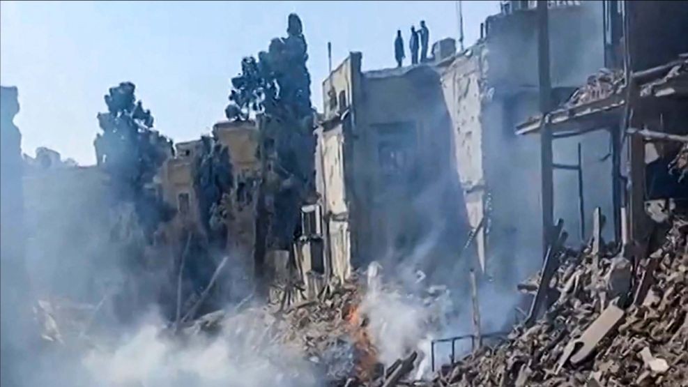 SRE descarta mexicanos heridos por conflicto en Medio Oriente