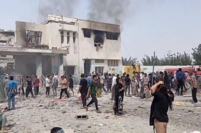 Van 352 mexicanos evacuados por la guerra en Medio Oriente