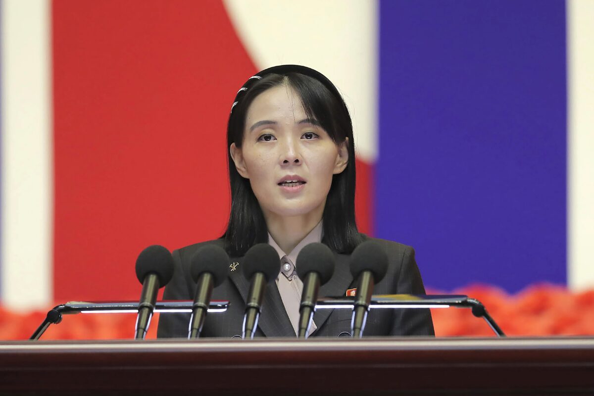 Tensión en Corea: Kim Yo Jong lanza amenaza por ejercicios militares de EU y Seúl