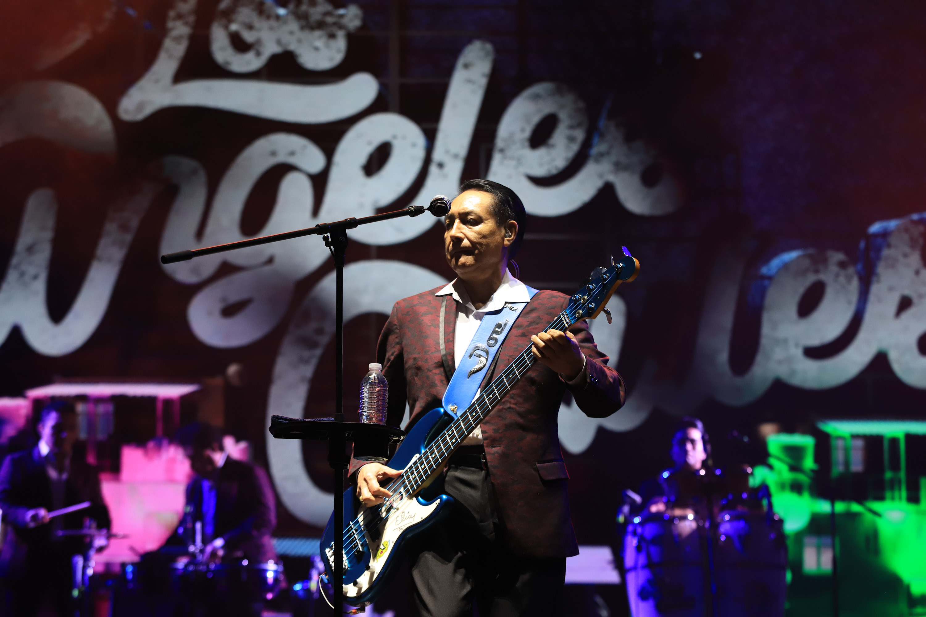 Los Ángeles Azules encabezarán el Festival Equinoccio 2026