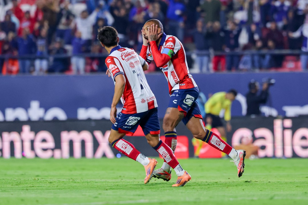 VIDEO San Luis se destapa y golea a Mazatlán