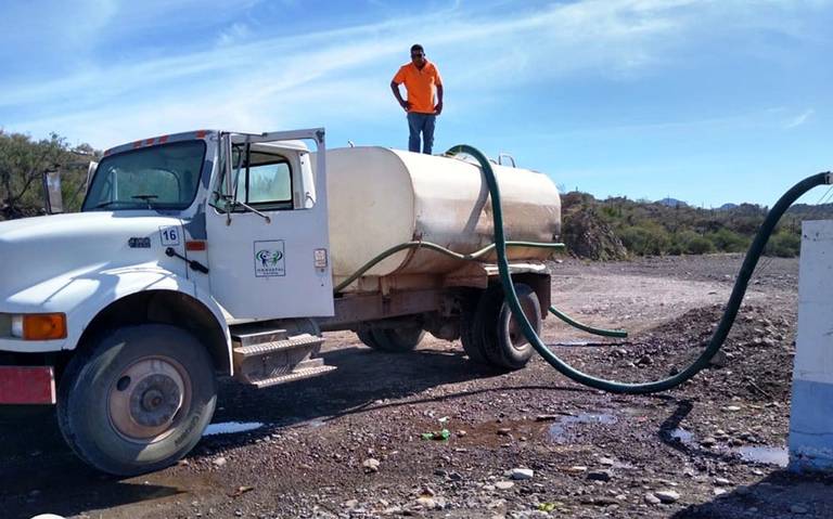 Gobierno de Puebla licitará compra de 105 pipas abasto de agua y emergencias 