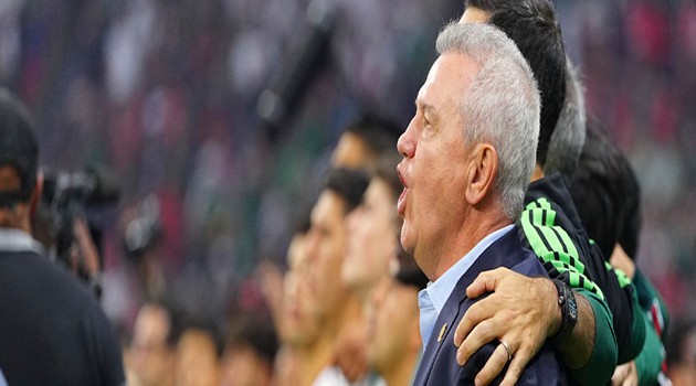 Javier Aguirre resalta actitud de sus jugadores ante la exigencia vs Portugal