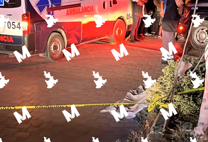 En presunta riña asesinaron a un hombre en los Reyes de Juárez