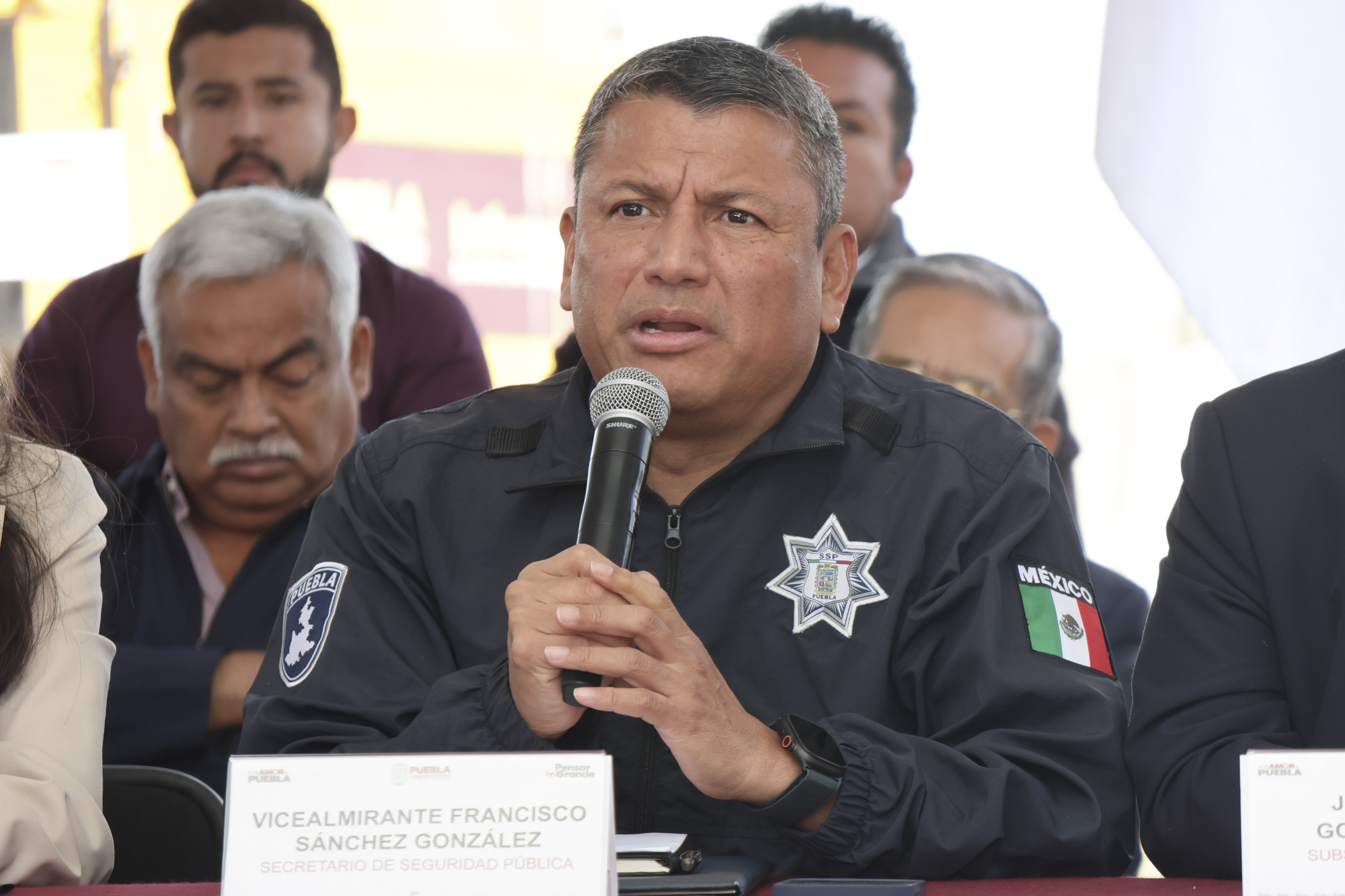 Más de 4 mil elementos participarán en el Operativo Vacaciones Seguras en Puebla 