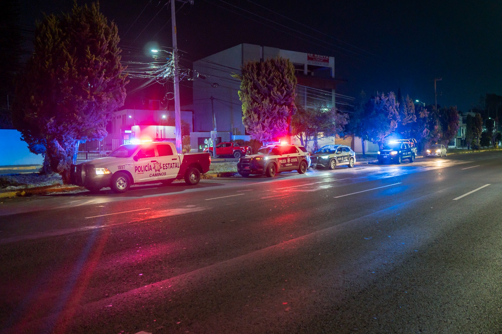 Puebla mantiene operativos para reducir exceso de velocidad en vías estatales