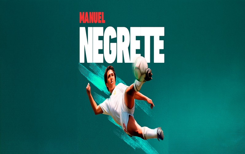 Manuel Negrete recibe homenaje de la FMF