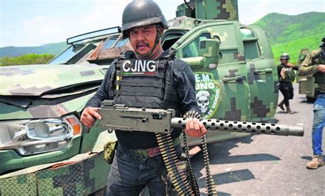 Argentina declara terrorista al CJNG y activa sanciones financieras contra el cártel