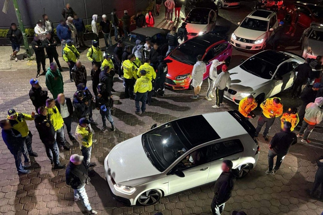 SSC CDMX realiza operativo contra arrancones en Tlalpan