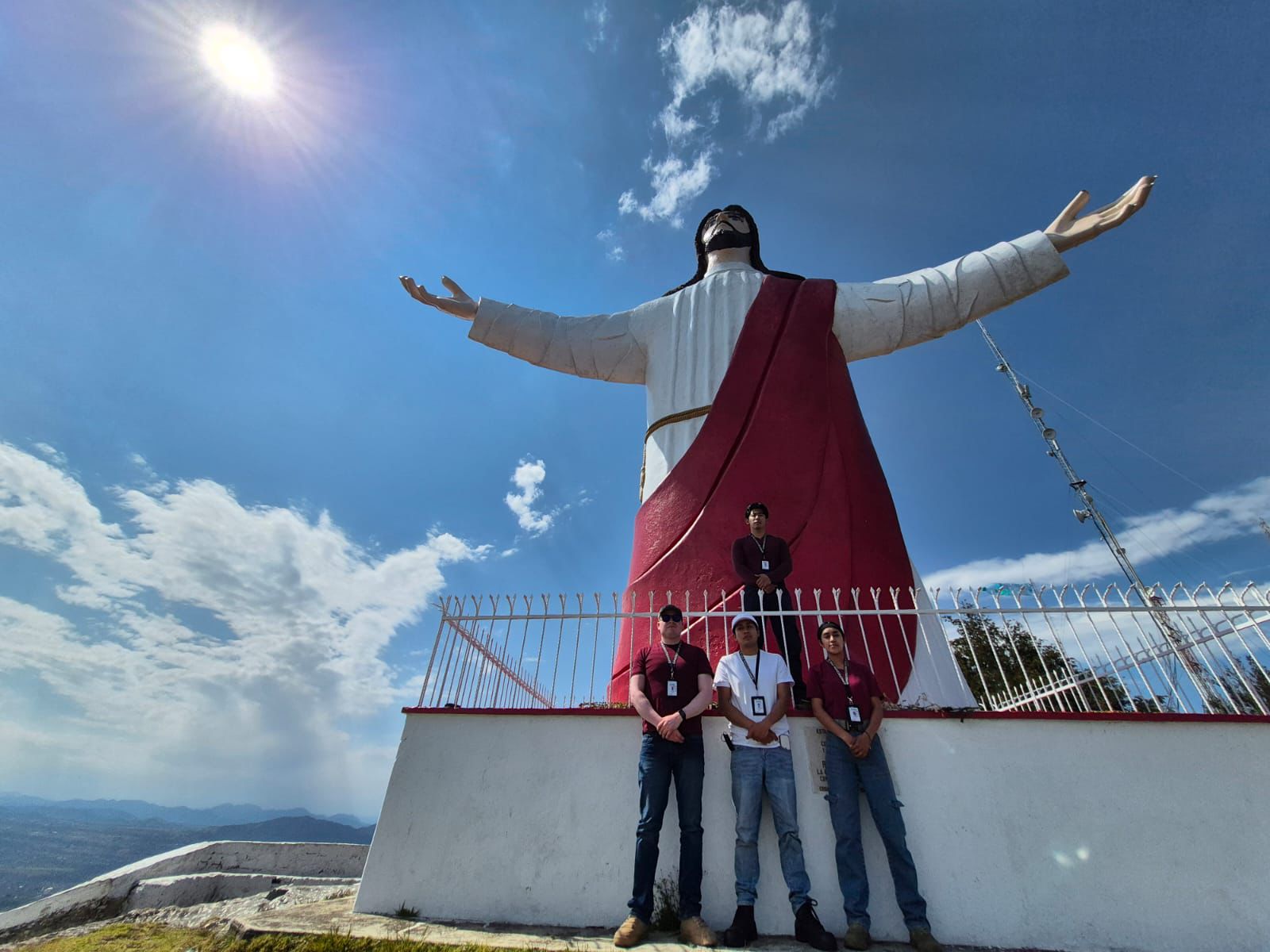 Protección Civil de Puebla supervisa puntos turísticos y centros recreativos