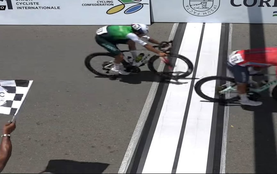 Con medalla de plata, ciclismo mexicano concluye en el Panamericano de Ruta 2026