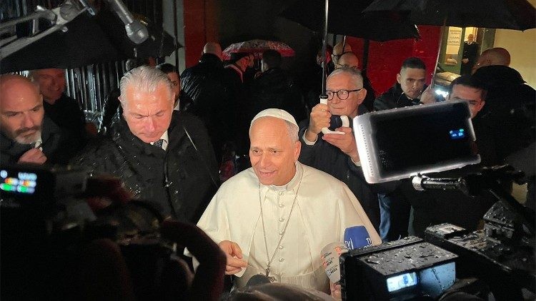 El Papa enfatiza la urgencia de trabajar por la paz en el mundo