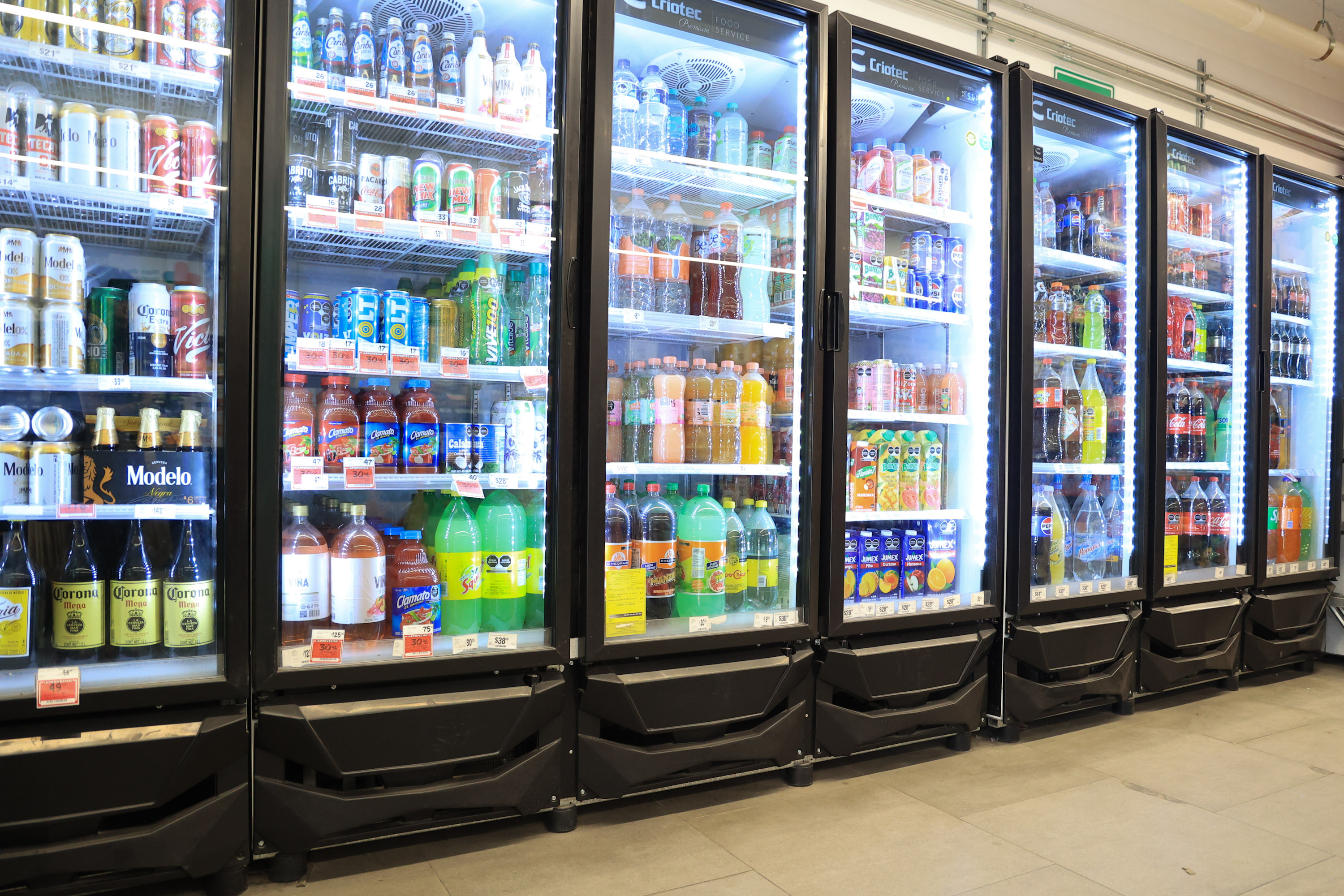 Estos son los refrescos más dañinos en el mercado mexicano: PROFECO 