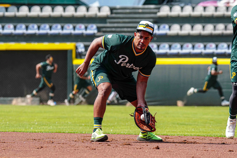 Ya existe tripulación completa en los Pericos de Puebla