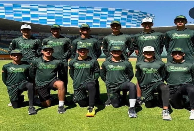 Exportaciones a gran escala de los Pericos a la MLB