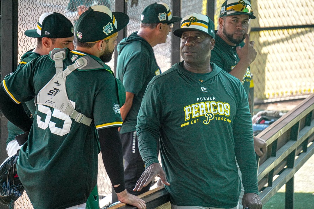 Los Pericos de Puebla cumplen una semana de pretemporada