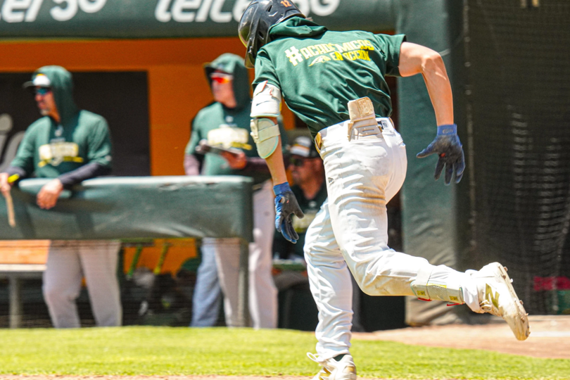Pericos de Puebla toma ritmo con su cuarto juego interescuadras
