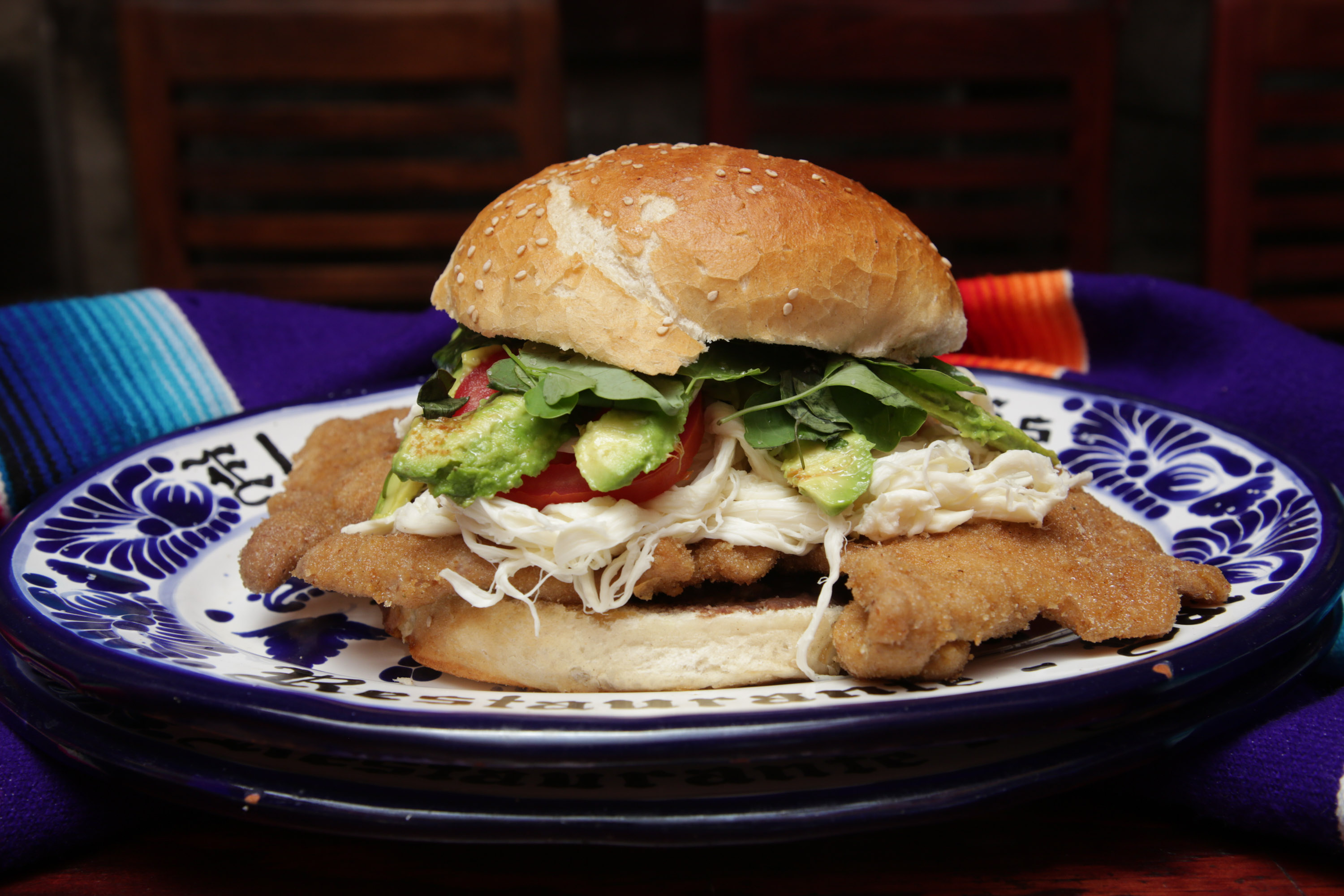 Anuncian la octava edición del Festival de la Cemita Poblana
