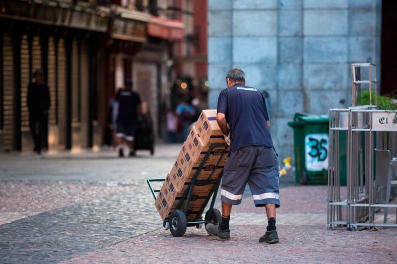 Pobreza laboral disminuye 6.7% en Puebla, según el INEGI