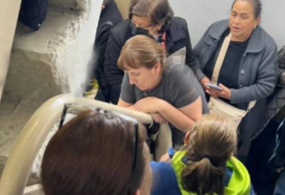 Poblanos piden apoyo para salir de Jerusalén ante escalada de tensión en Medio Oriente