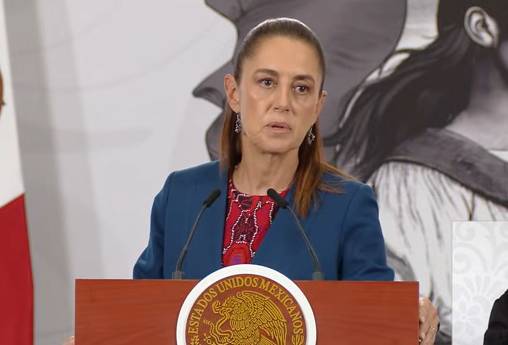 Sheinbaum busca contener alza en combustibles ante tensión en Medio Oriente