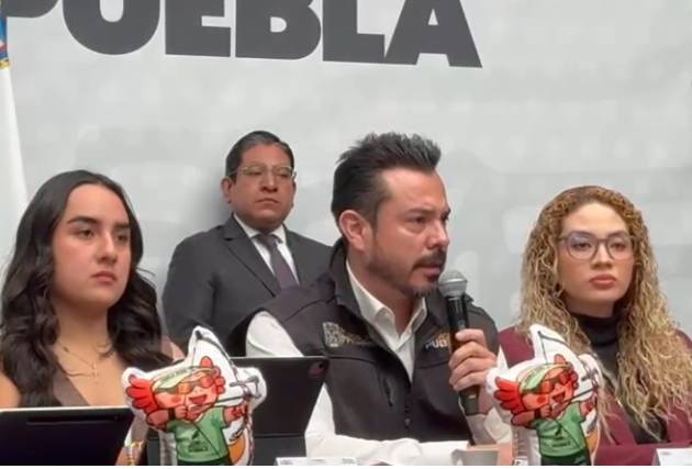 Caseta de Amozoc será reubicada: García Parra