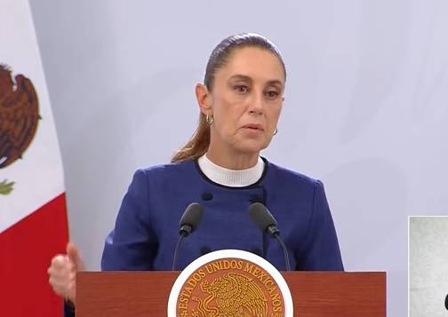 Sheinbaum descarta riesgo de intervención de Estados Unidos y anuncia próxima reunión bilateral