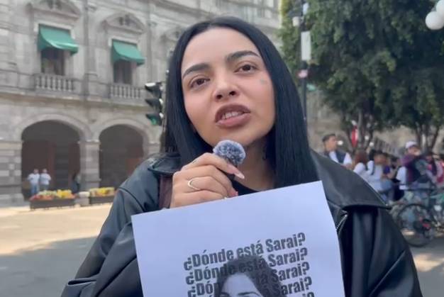 Familia de Saraí denuncia falta de avances en caso su desaparición 