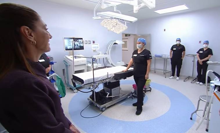 Sheinbaum inaugura hospital oncológico para mujeres en la CDMX
