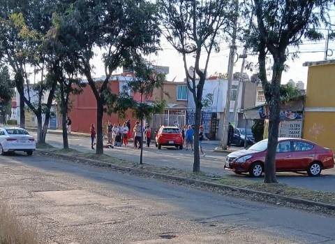 Atropellan a dos mujeres en colonia Galaxias Bosques de Amalucan