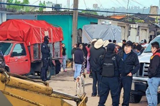 Ejecutan a hombre y a un niño en comunidad de Tlaola