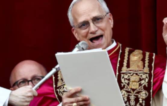 Papa León XIV pide alto al fuego en conflicto con Irán 