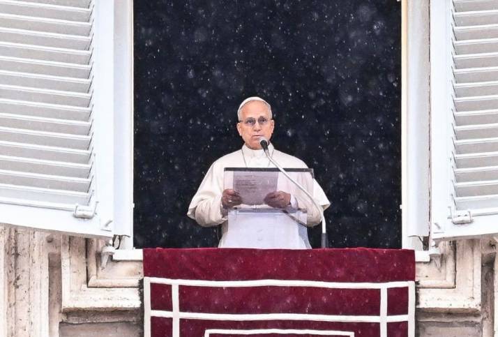 Papa León XIV condena conflictos en Medio Oriente y pide diálogo para la paz