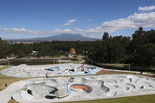 Suspenden acceso a Flor del Bosque obras: prevén reapertura en agosto 