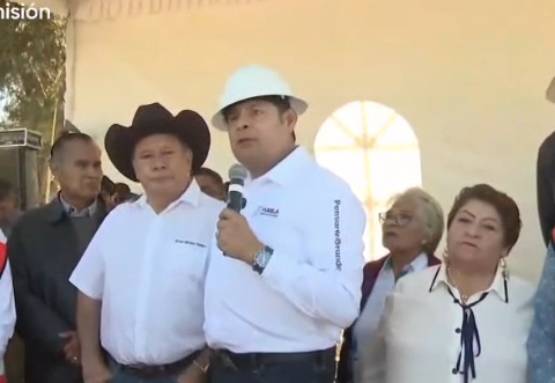 Armenta asegura que Hidalgo se arrepentirá de rechazar el Parque de Economía Circular