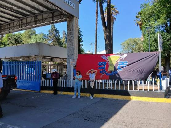 Académicos de Chapingo van a huelga tras rechazar aumento salarial