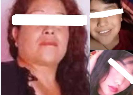Hallan muertas a madre e hijas en límites entre Puebla y Tlaxcala; fueron secuestradas en Cuyoaco
